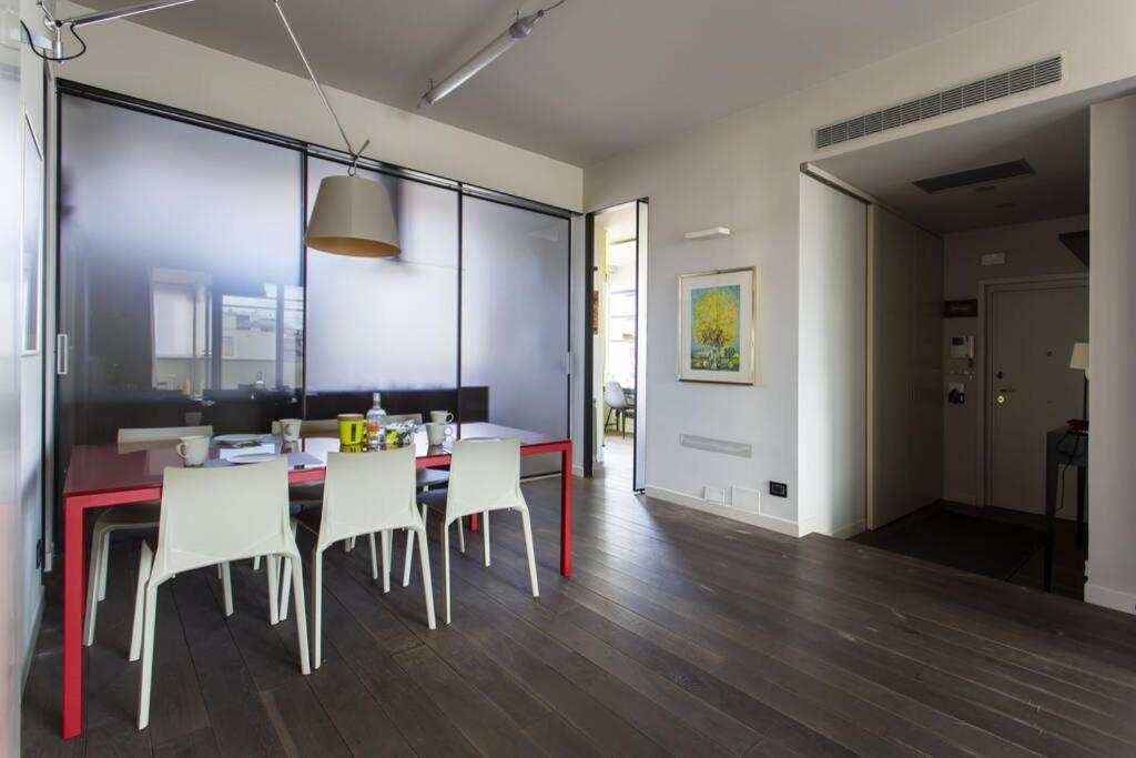 Luxury Sciuti Apartment Палермо Экстерьер фото