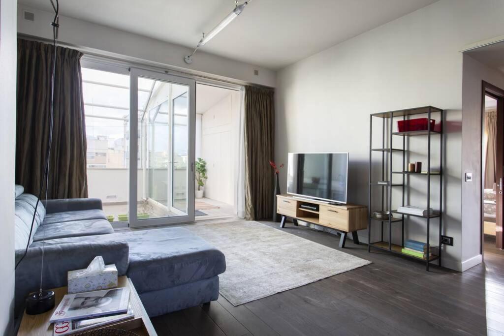 Luxury Sciuti Apartment Палермо Экстерьер фото
