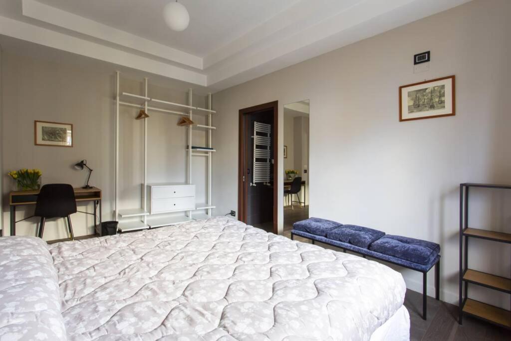 Luxury Sciuti Apartment Палермо Экстерьер фото
